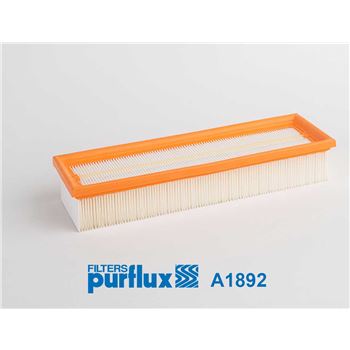 filtro de aire coche - Filtro de aire PURFLUX A1892