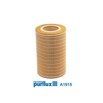 filtro de aire coche - Filtro de aire PURFLUX A1915