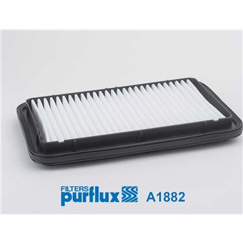 filtro de aire coche - Filtro de aire PURFLUX A1882