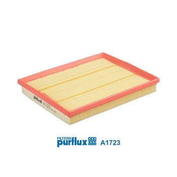 filtro de aire coche - Filtro de aire PURFLUX A1723