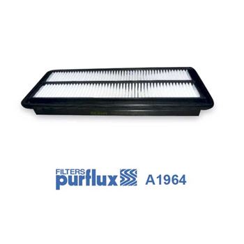 filtro de aire coche - Filtro de aire PURFLUX A1964