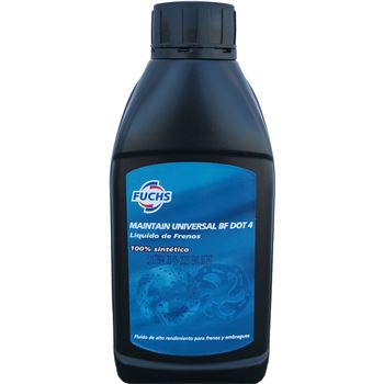 liquido de frenos - Liquido de frenos universal DOT 4 100% sintetico Silkolene Universal Brake Fluid 500ml