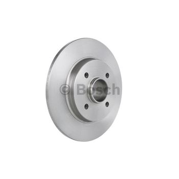 discos de freno coche - (BD1245) Disco de freno BOSCH 0986479383