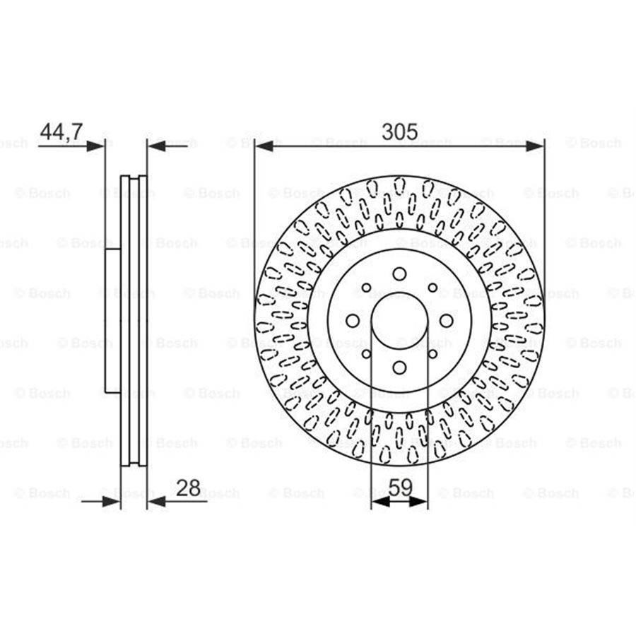 0986479570DRFRWHCO00MM 0986479570DRFRWHCO00MM