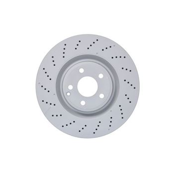 discos de freno coche - Disco de freno BOSCH 0986479D07