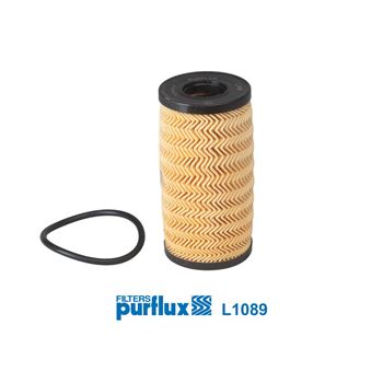 filtro de aceite coche - Filtro de aceite PURFLUX L1089