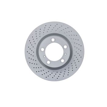 discos de freno coche - Disco de freno BOSCH 0986479D24