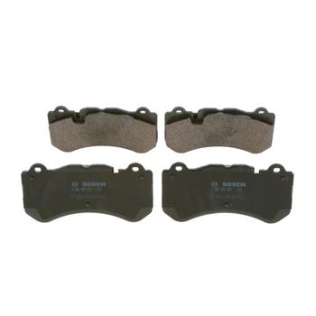 pastillas de freno coche - Juego de pastillas de freno BOSCH 0986494970