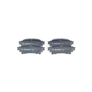 pastillas de freno coche - Juego de pastillas de freno BOSCH 0986494907