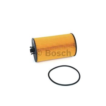 filtro de aceite coche - (P7040) Filtro de aceite BOSCH F026407040