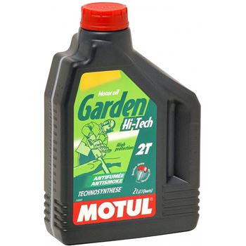 aceite motul - Motul Garden 2T Hi Tech 2L