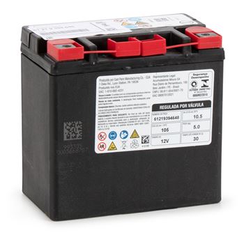 baterias de coche - Batería de arranque segundaria BMW 12Ah/12V | BMW 61219394648