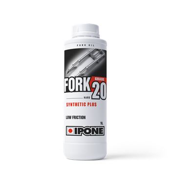 aceite horquilla moto - Aceite de horquilla Ipone Fork 20 1L