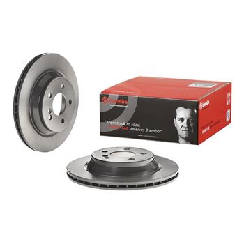discos de freno coche - Disco de freno BREMBO 09C94111