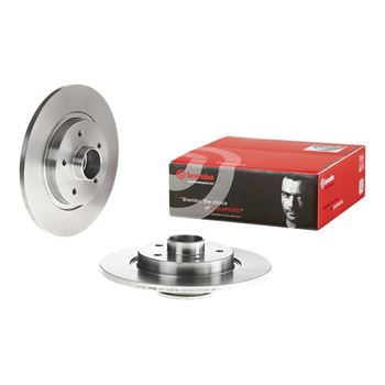 discos de freno coche - Disco de freno BREMBO 08B39527