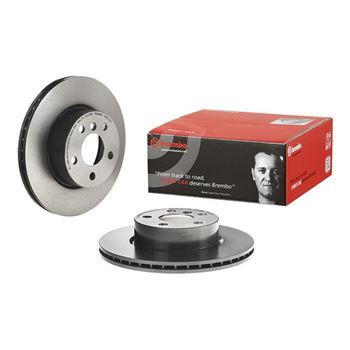 discos de freno coche - Disco de freno BREMBO 09D11311
