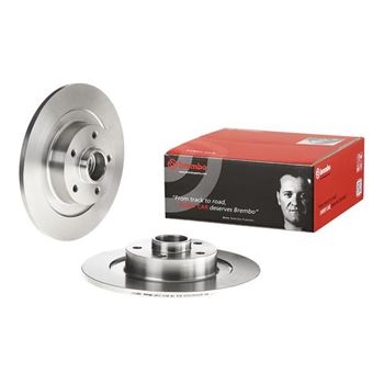 discos de freno coche - Disco de freno BREMBO 08A82647