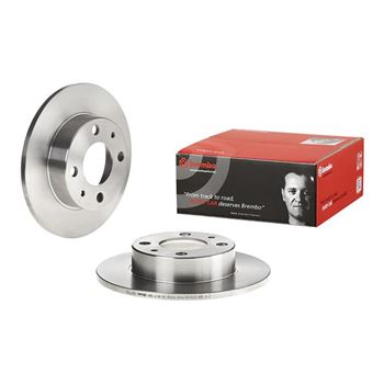discos de freno coche - Disco de freno BREMBO 08577520