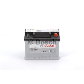 baterias de coche - (S3004) Batería Bosch 53Ah/500A | BOSCH 0092S30041