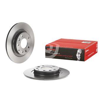 discos de freno coche - Disco de freno BREMBO 08D22211