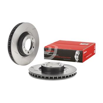 discos de freno coche - Disco de freno BREMBO 09C54921
