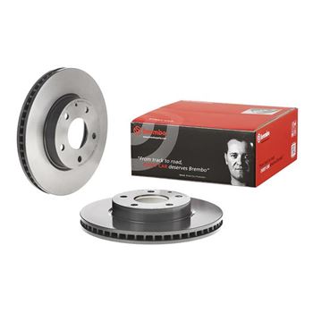 discos de freno coche - Disco de freno BREMBO 09C65111
