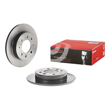discos de freno coche - Disco de freno BREMBO 08908131