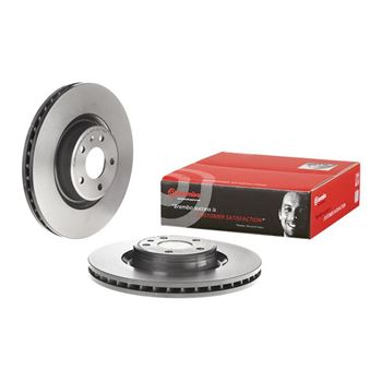 discos de freno coche - Disco de freno BREMBO 09D05911