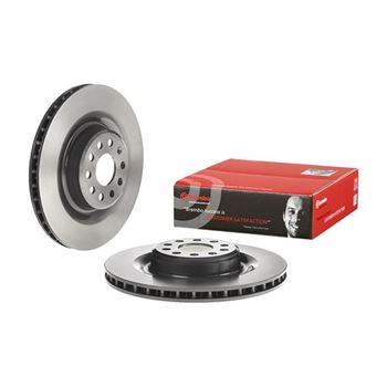 discos de freno coche - Disco de freno BREMBO 09D77311