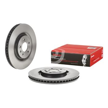 discos de freno coche - Disco de freno BREMBO 09N31611
