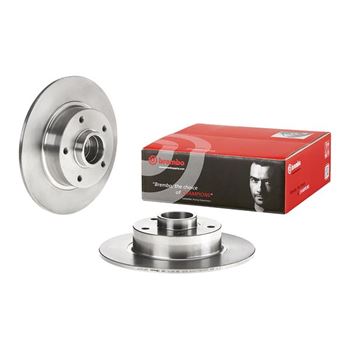 discos de freno coche - Disco de freno BREMBO 08B36937