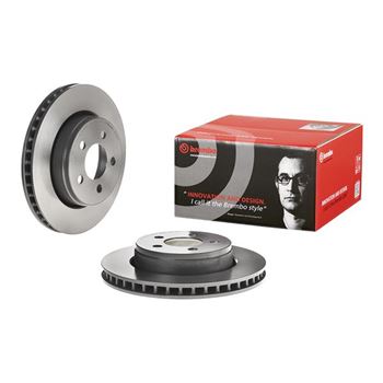 discos de freno coche - Disco de freno BREMBO 09C00411
