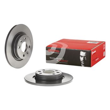 discos de freno coche - Disco de freno BREMBO 08A26821