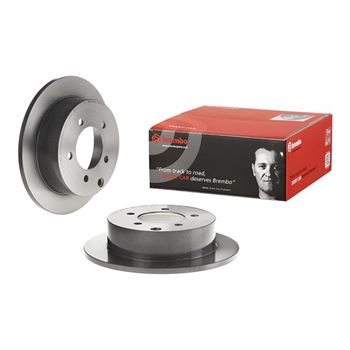 discos de freno coche - Disco de freno BREMBO 08A11471