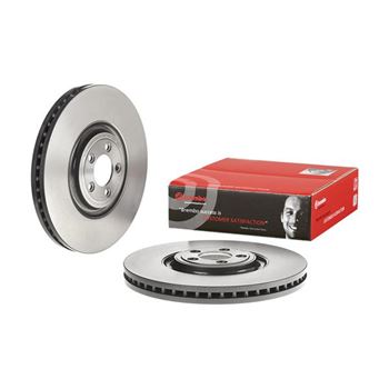 discos de freno coche - Disco de freno BREMBO 09D43311