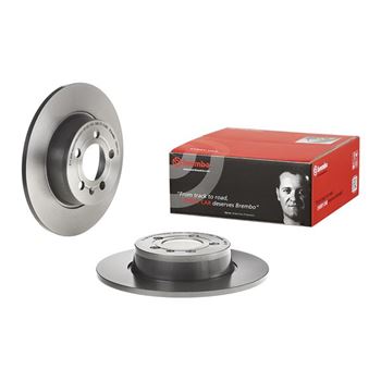 discos de freno coche - Disco de freno BREMBO 08B41321