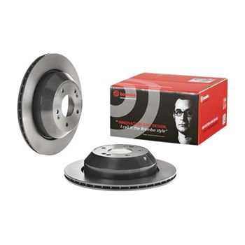 discos de freno coche - Disco de freno BREMBO 09C50311