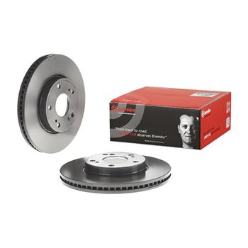 discos de freno coche - Disco de freno BREMBO 09C31221