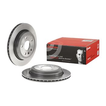 discos de freno coche - Disco de freno BREMBO 09N23521