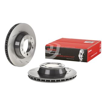 discos de freno coche - Disco de freno BREMBO 09C87831