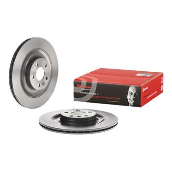 discos de freno coche - Disco de freno BREMBO 09C93911