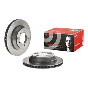 discos de freno coche - Disco de freno BREMBO 09C98821