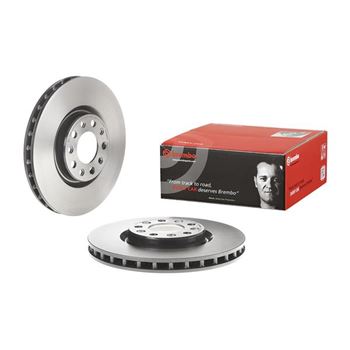 discos de freno coche - Disco de freno BREMBO 09C49511