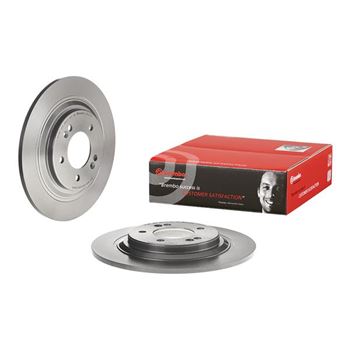 discos de freno coche - Disco de freno BREMBO 08D22111