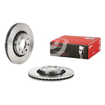 discos de freno coche - Disco de freno BREMBO 09960824