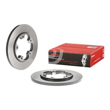 discos de freno coche - Disco de freno BREMBO 08C53911