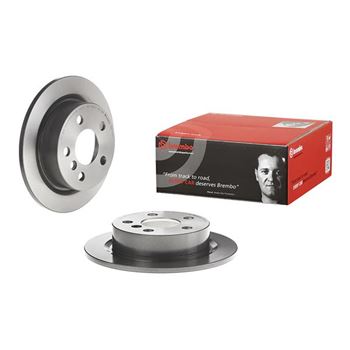 discos de freno coche - Disco de freno BREMBO 08C74511