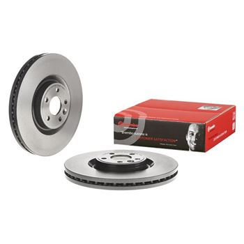 discos de freno coche - Disco de freno BREMBO 09C49211
