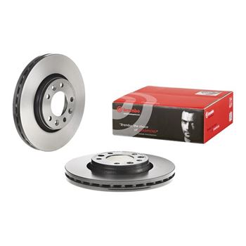 discos de freno coche - Disco de freno BREMBO 09A42211