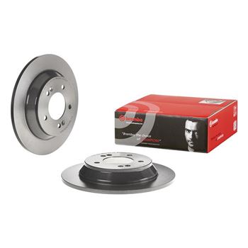 discos de freno coche - Disco de freno BREMBO 08C82311